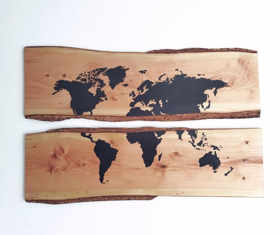 Nástěnné dekorace